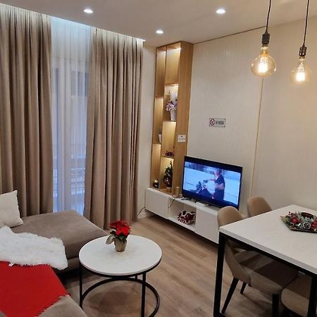 Arkle Apartment 1 تيرانا المظهر الخارجي الصورة