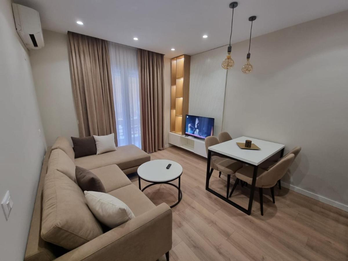 Arkle Apartment 1 تيرانا المظهر الخارجي الصورة