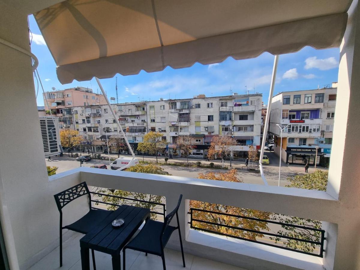 Arkle Apartment 1 تيرانا المظهر الخارجي الصورة