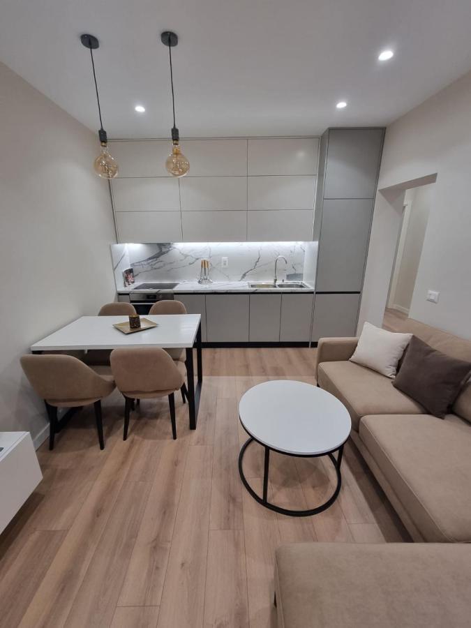 Arkle Apartment 1 تيرانا المظهر الخارجي الصورة