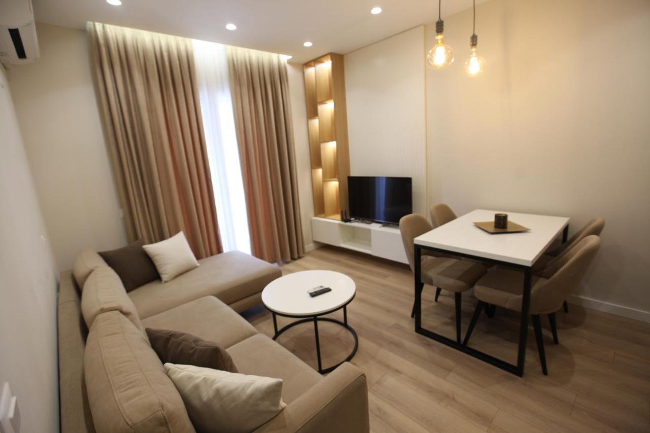 Arkle Apartment 1 تيرانا المظهر الخارجي الصورة