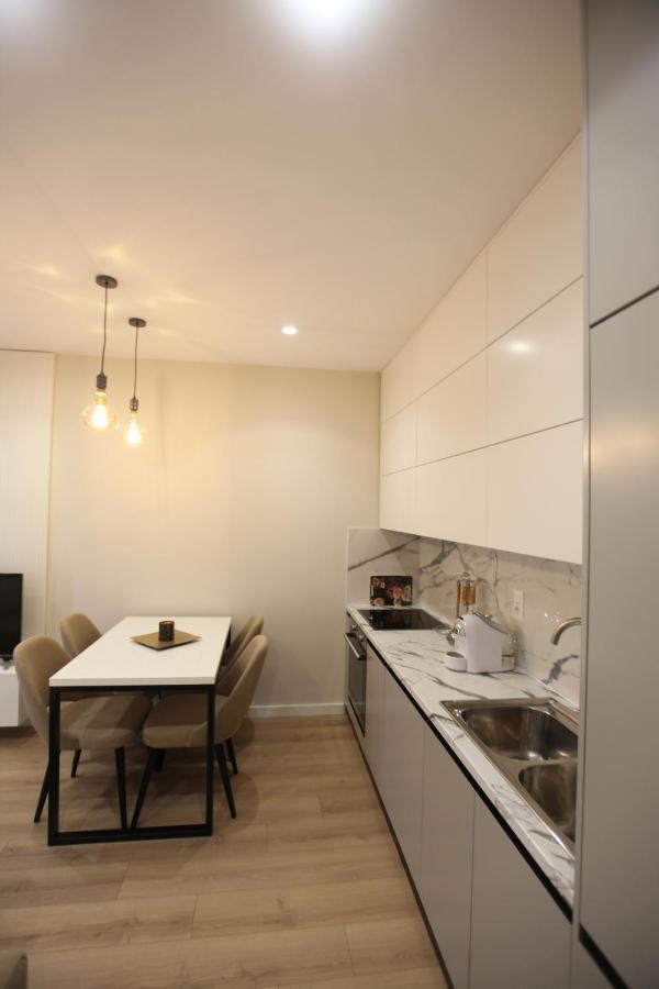 Arkle Apartment 1 تيرانا المظهر الخارجي الصورة