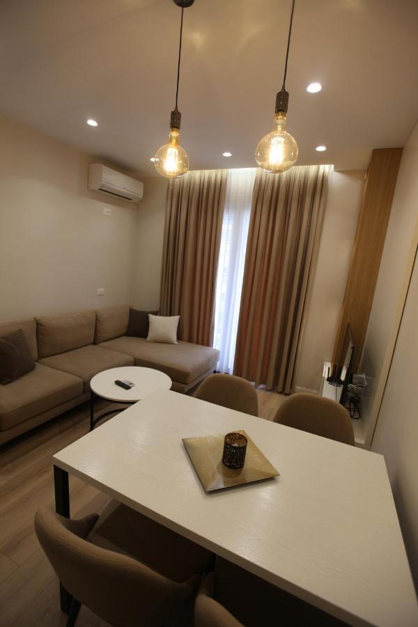 Arkle Apartment 1 تيرانا المظهر الخارجي الصورة