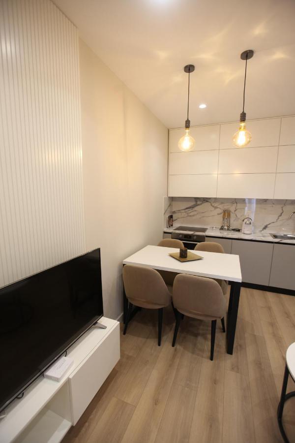Arkle Apartment 1 تيرانا المظهر الخارجي الصورة