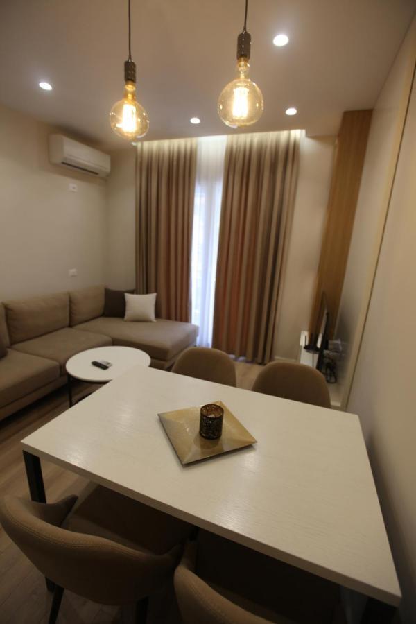 Arkle Apartment 1 تيرانا المظهر الخارجي الصورة