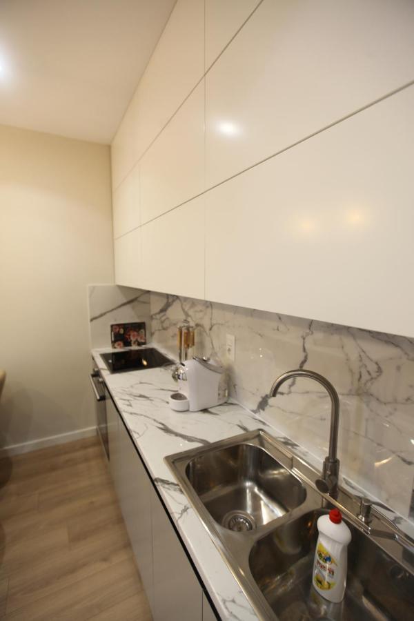 Arkle Apartment 1 تيرانا المظهر الخارجي الصورة