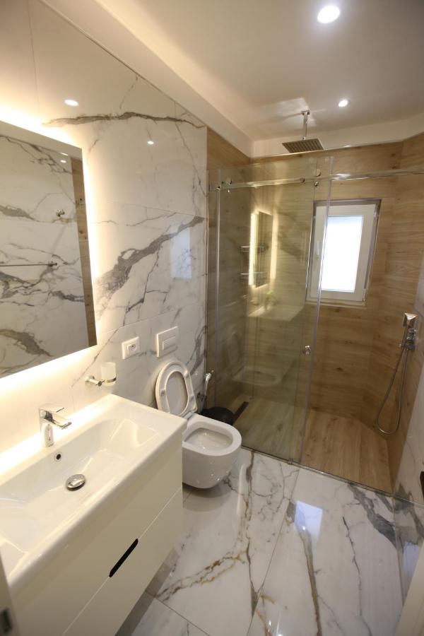 Arkle Apartment 1 تيرانا المظهر الخارجي الصورة
