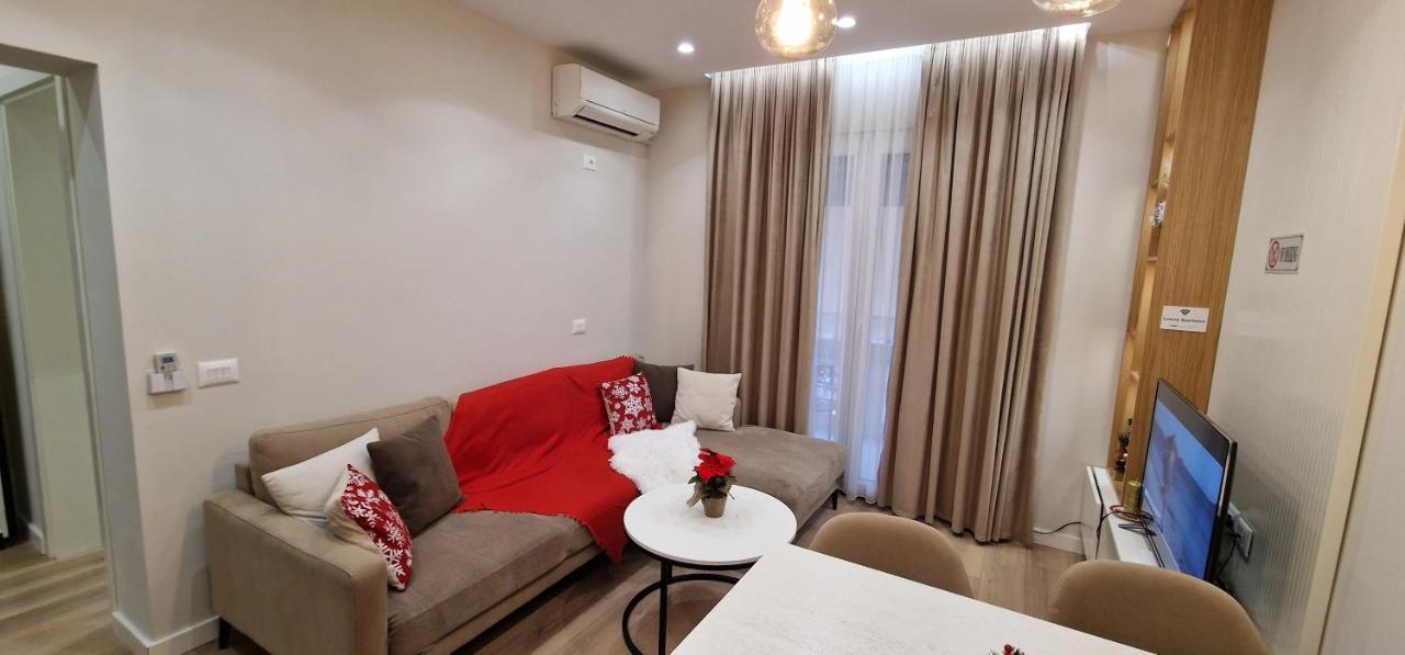 Arkle Apartment 1 تيرانا المظهر الخارجي الصورة