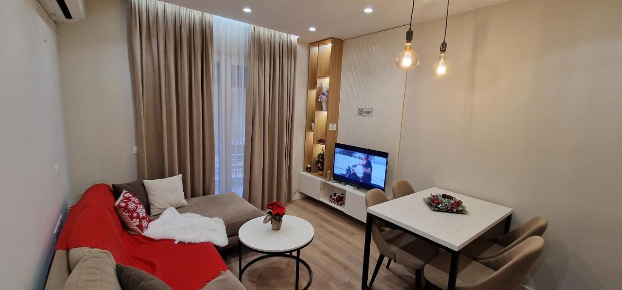 Arkle Apartment 1 تيرانا المظهر الخارجي الصورة