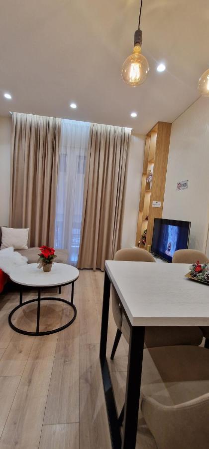 Arkle Apartment 1 تيرانا المظهر الخارجي الصورة