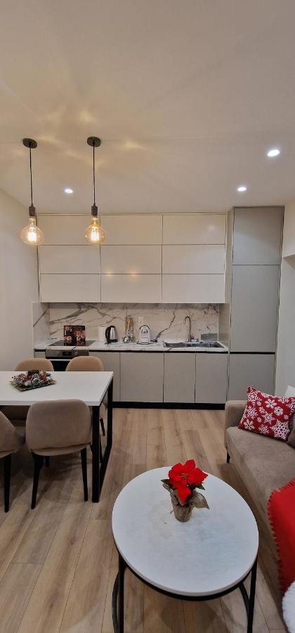 Arkle Apartment 1 تيرانا المظهر الخارجي الصورة