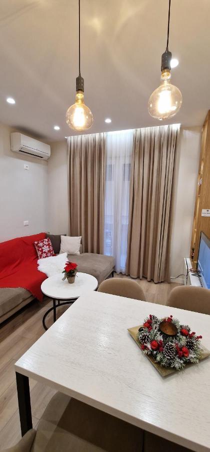 Arkle Apartment 1 تيرانا المظهر الخارجي الصورة