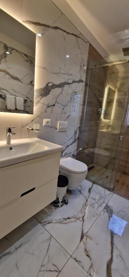 Arkle Apartment 1 تيرانا المظهر الخارجي الصورة