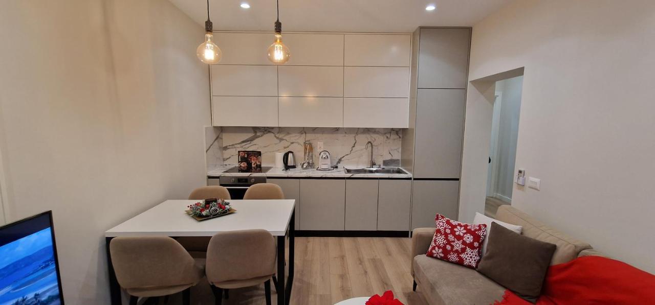 Arkle Apartment 1 تيرانا المظهر الخارجي الصورة